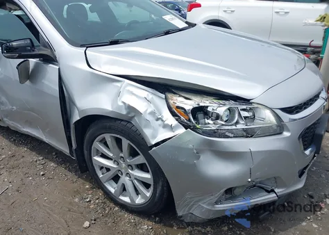 2014 Chevrolet Malibu 2Lt из США, поврежденный, VIN 1G11E5SL8EU133902